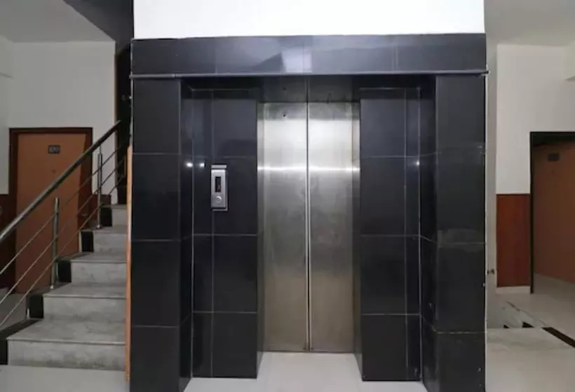 Hotelli Goroomgo Gc Regency Ambala