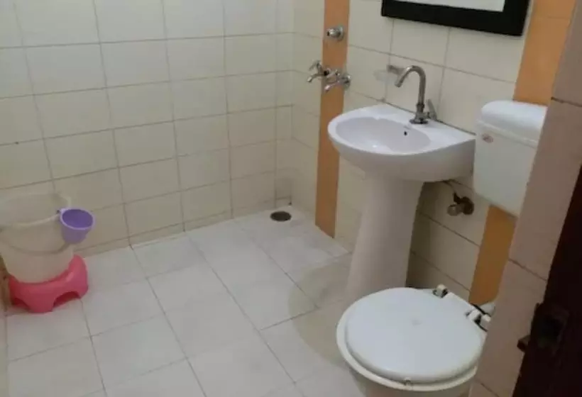 Hotelli Goroomgo Gc Regency Ambala