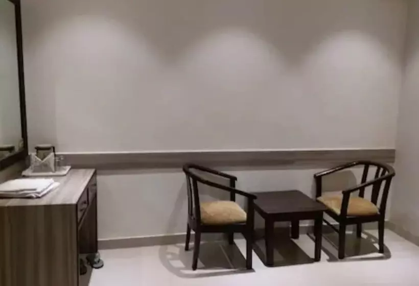Hotelli Goroomgo Gc Regency Ambala