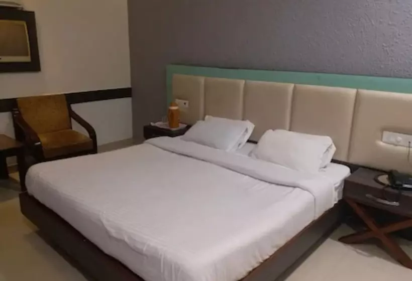 Hotelli Goroomgo Gc Regency Ambala