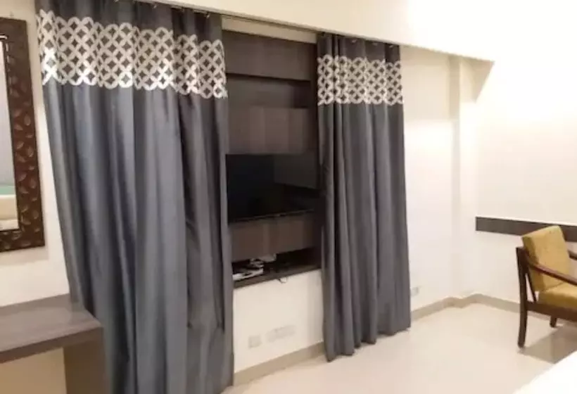 Hotelli Goroomgo Gc Regency Ambala