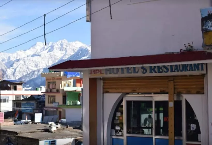 ホテル Goroomgo Pandey Lodge Munsiyari