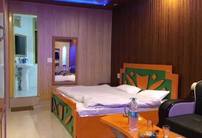 Hotelli Goroomgo Pandey Lodge Munsiyari