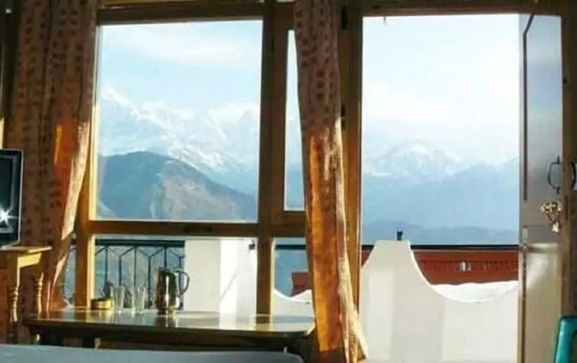 ホテル Goroomgo Pandey Lodge Munsiyari
