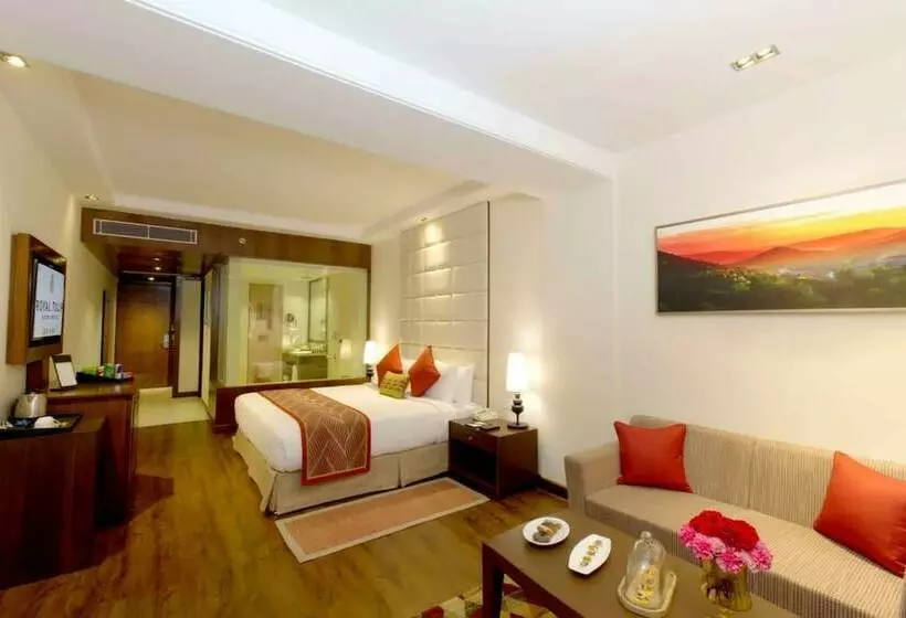 Hotelli Goroomgo Royal Homestay Shimla