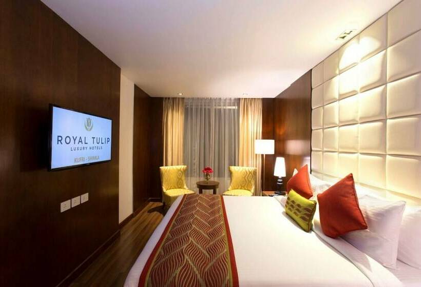 בית מלון כפרי Goroomgo Royal Homestay Shimla