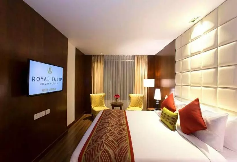 Hotelli Goroomgo Royal Homestay Shimla