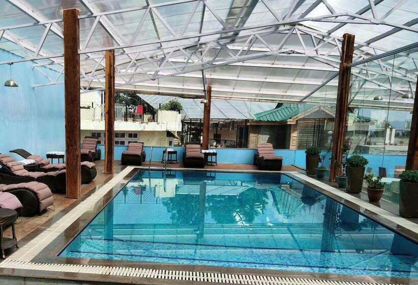 בית מלון כפרי Goroomgo Royal Homestay Shimla