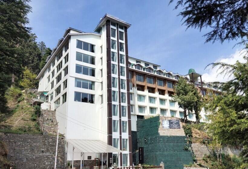 בית מלון כפרי Goroomgo Royal Homestay Shimla