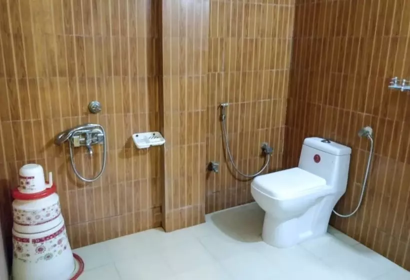 ホテル Goroomgo Satyam Residency Jabalpur
