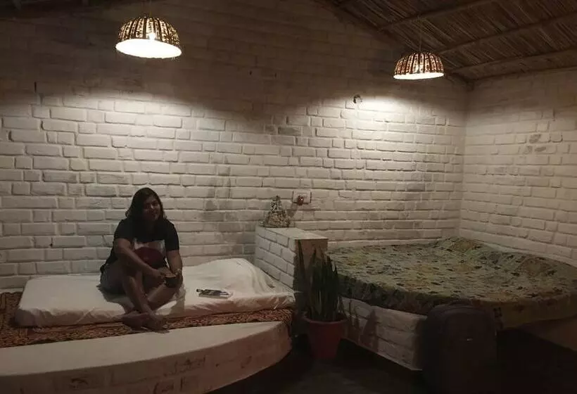 ホテル Goroomgo Shannu S Ranch Inn Ajmer