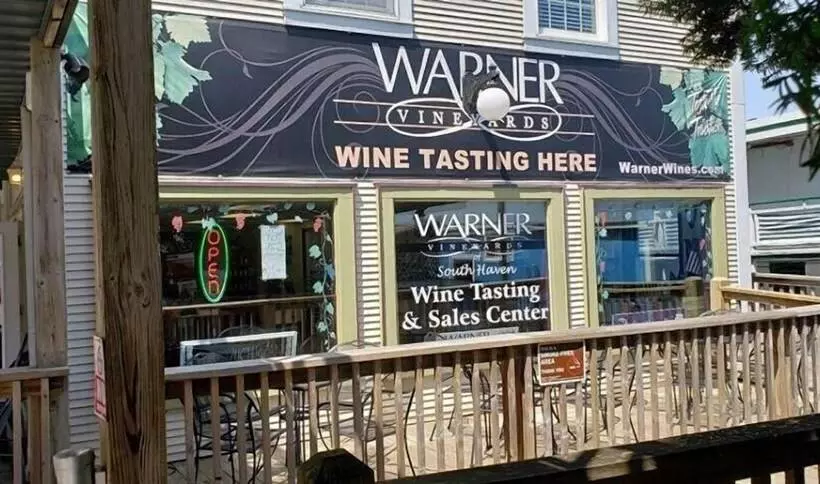 Hotelli Holiday Inn Express South Haven By Ihg