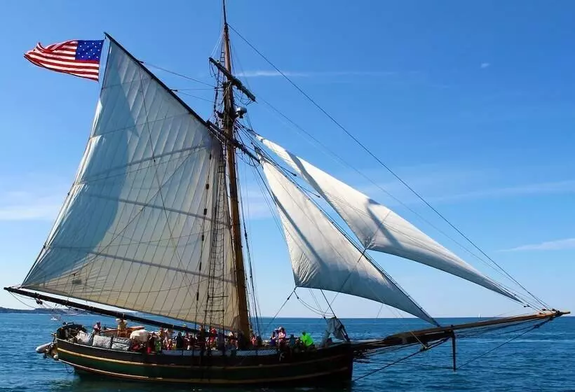 Hotelli Holiday Inn Express South Haven By Ihg