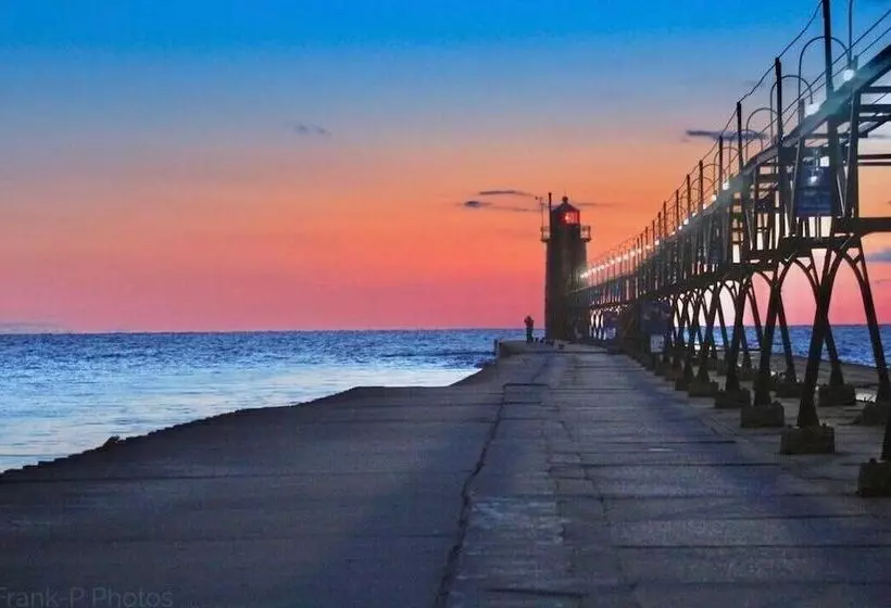 Hotelli Holiday Inn Express South Haven By Ihg