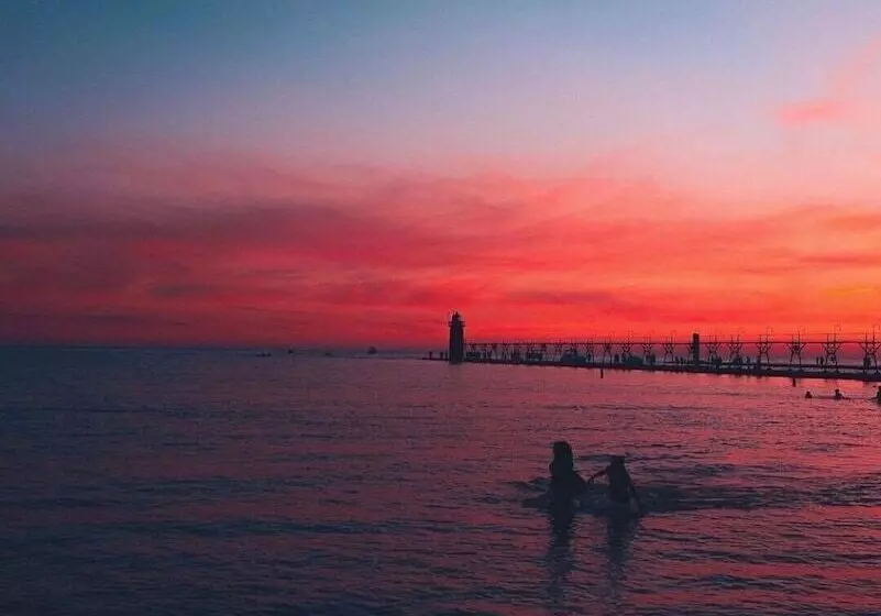 Hotelli Holiday Inn Express South Haven By Ihg