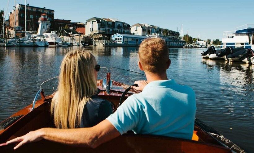 호텔 Holiday Inn Express South Haven By Ihg