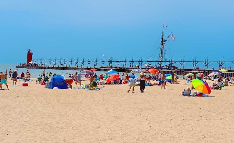 호텔 Holiday Inn Express South Haven By Ihg