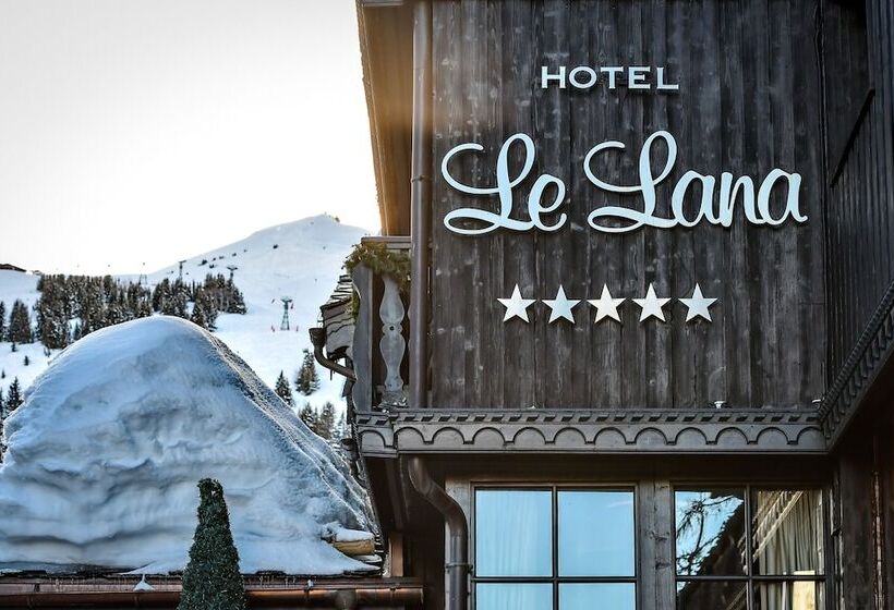 هتل Hôtel Le Lana