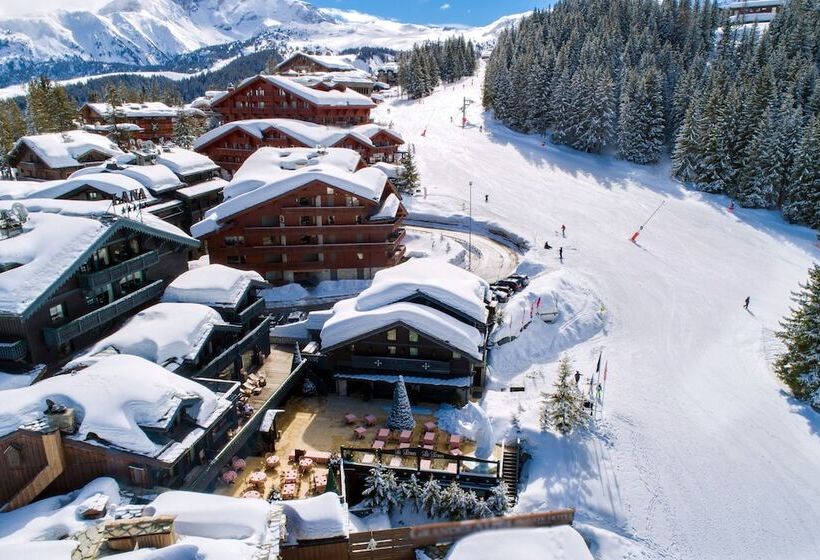 هتل Hôtel Le Lana