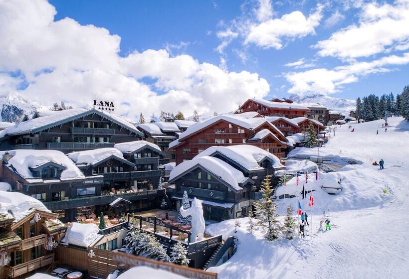 هتل Hôtel Le Lana