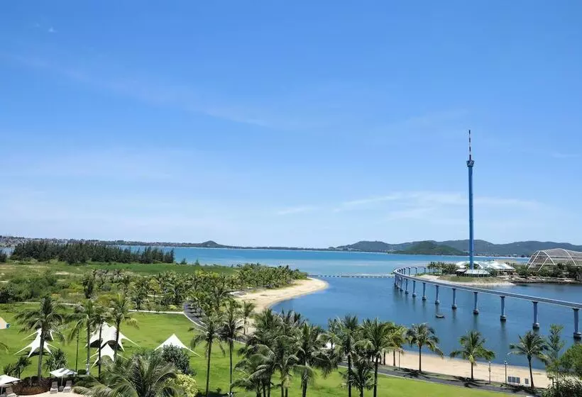 Hotelli Hyatt Regency Hainan Ocean Paradise Resort