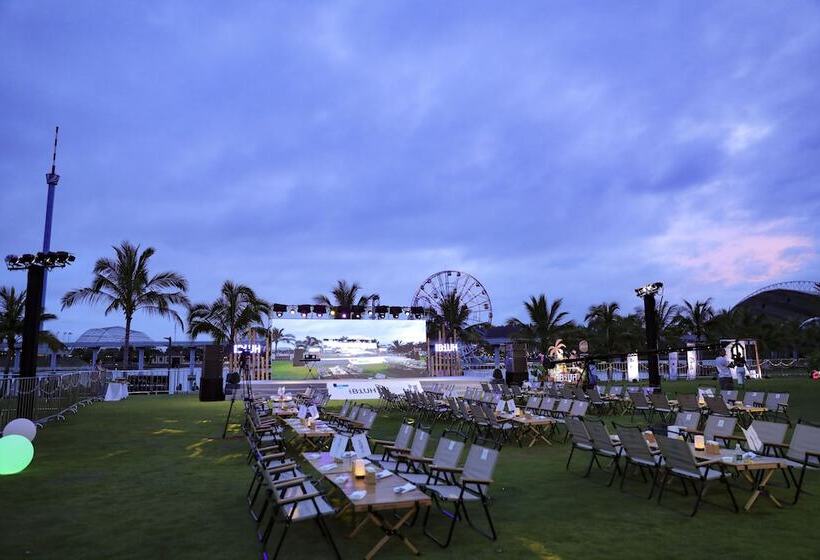 Hotel Hyatt Regency Hainan Ocean Paradise Resort
