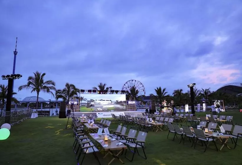 Hotelli Hyatt Regency Hainan Ocean Paradise Resort