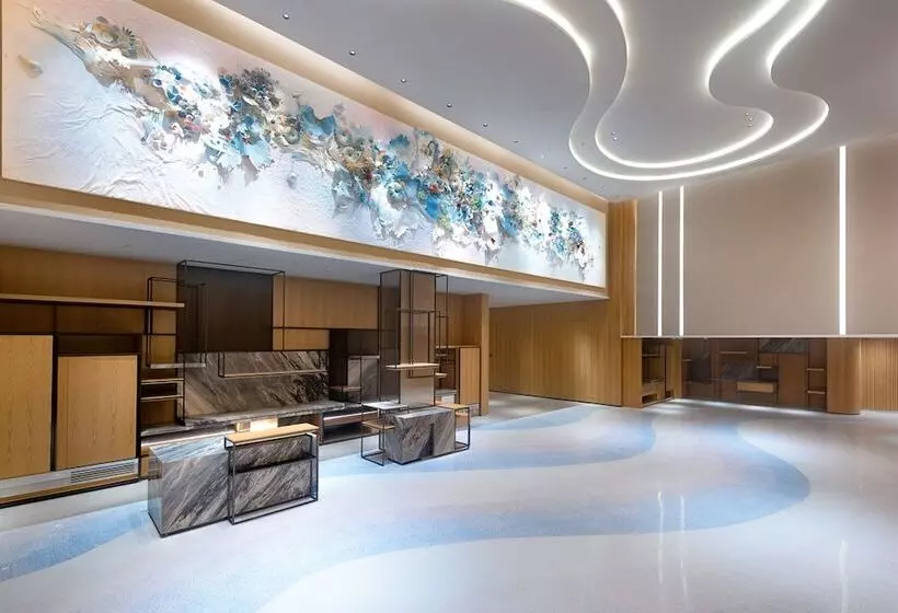 Hotelli Hyatt Regency Hainan Ocean Paradise Resort
