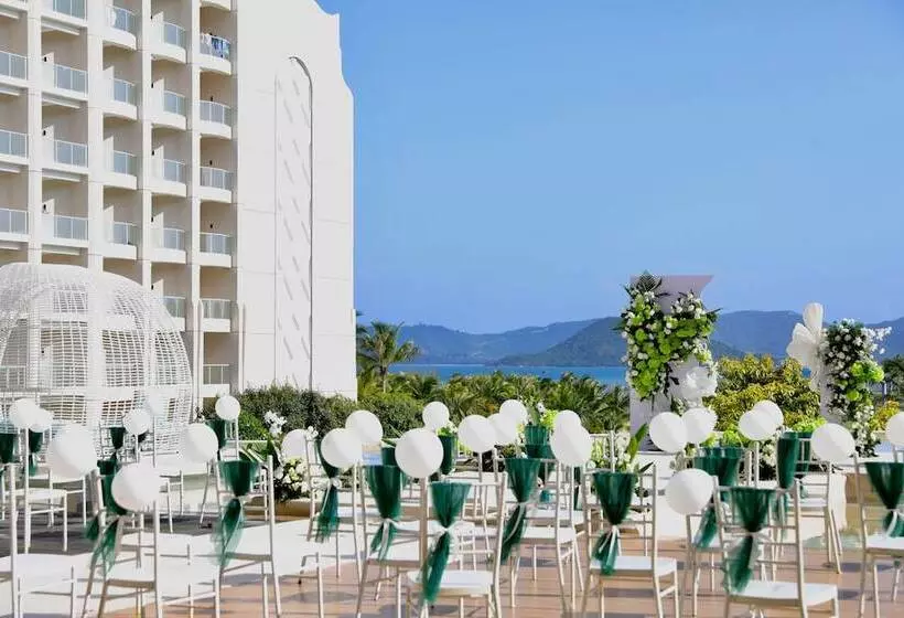 Hotelli Hyatt Regency Hainan Ocean Paradise Resort