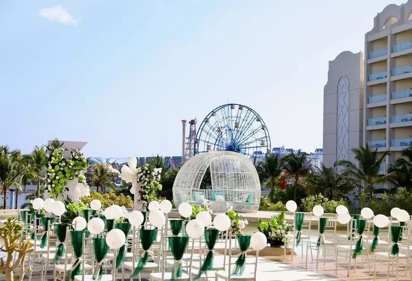 Hotelli Hyatt Regency Hainan Ocean Paradise Resort