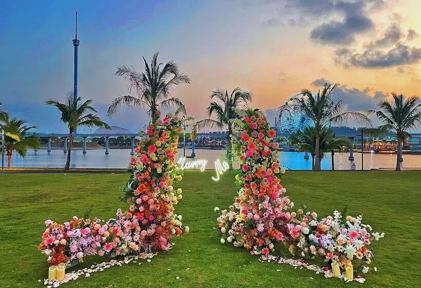 Hotelli Hyatt Regency Hainan Ocean Paradise Resort