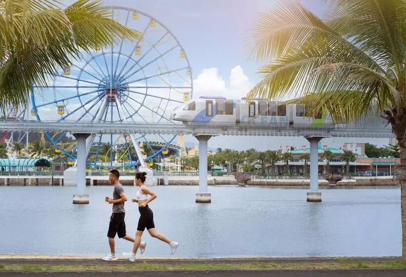 Hotelli Hyatt Regency Hainan Ocean Paradise Resort