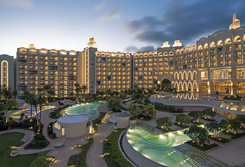 Hotelli Hyatt Regency Hainan Ocean Paradise Resort