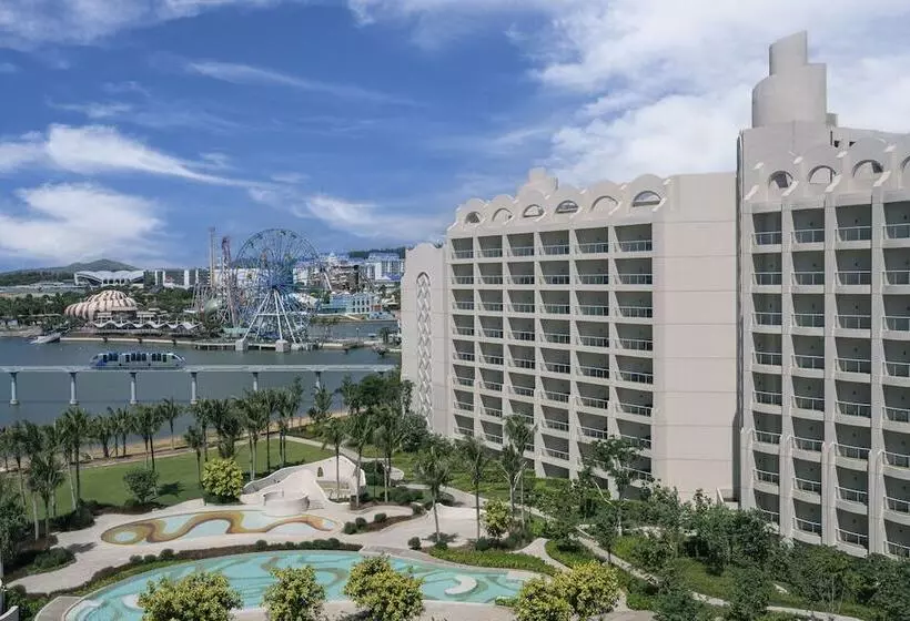 Hotelli Hyatt Regency Hainan Ocean Paradise Resort