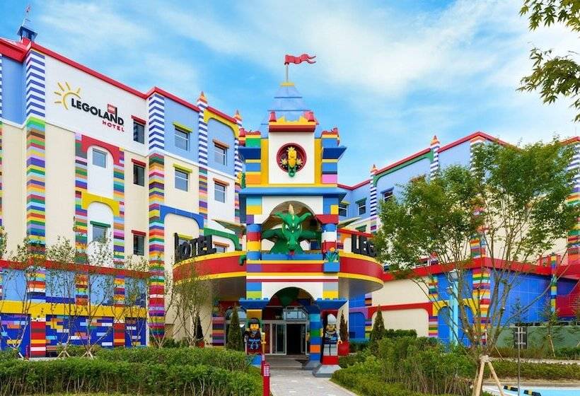 酒店 Legoland Korea Resort