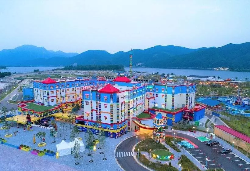 Hotelli Legoland Korea Resort