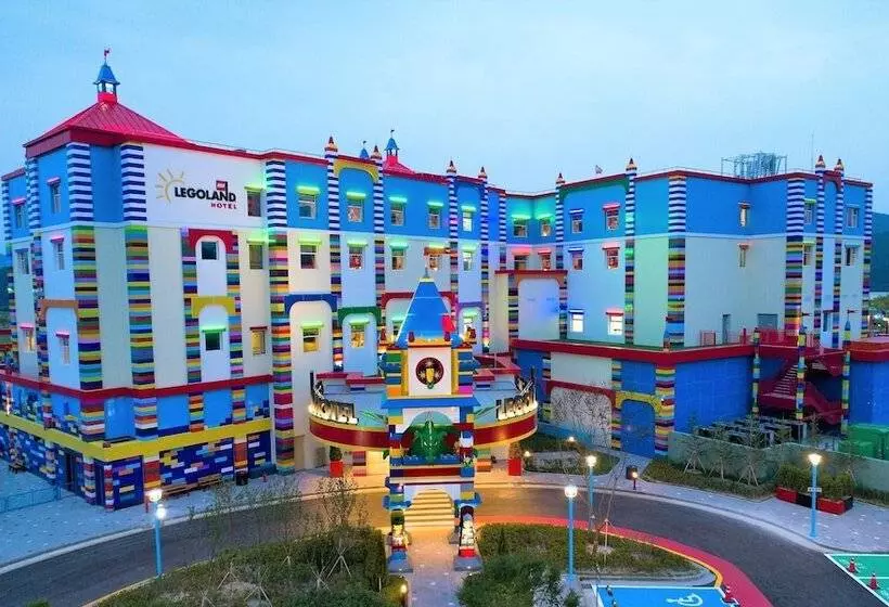Hotelli Legoland Korea Resort