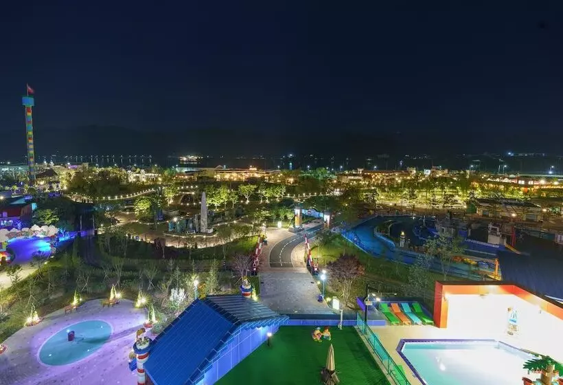 Hotelli Legoland Korea Resort
