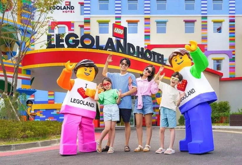 Hotelli Legoland Korea Resort