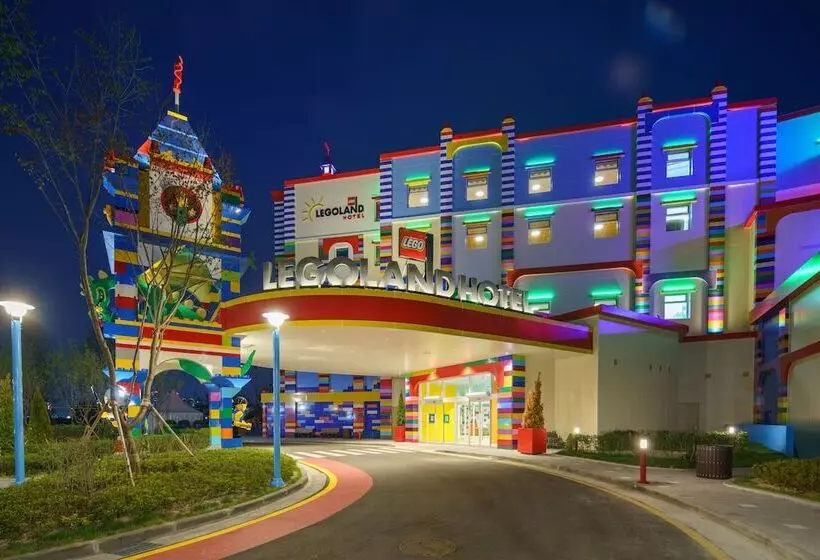 Hotelli Legoland Korea Resort