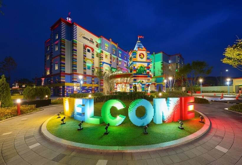 酒店 Legoland Korea Resort