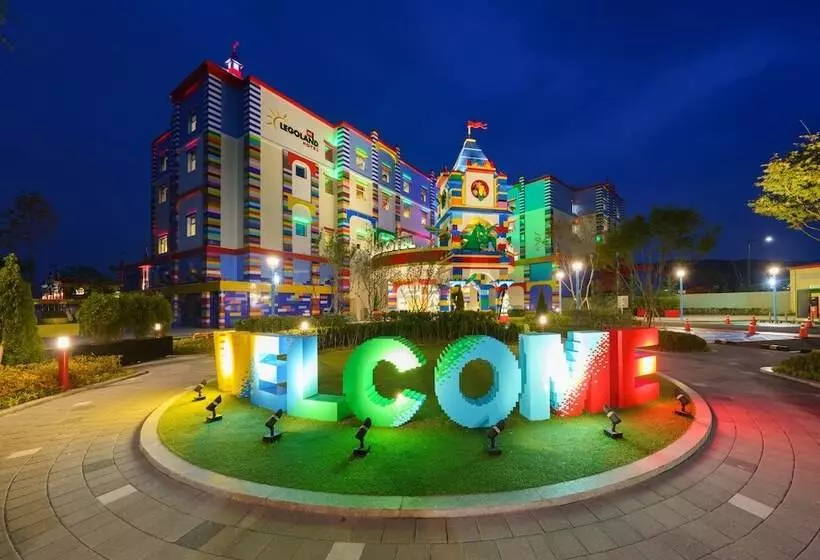Hotelli Legoland Korea Resort