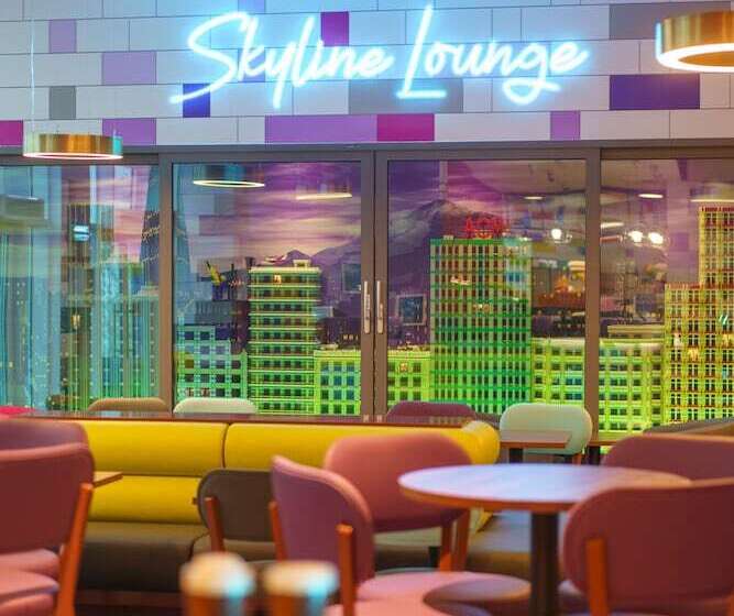 酒店 Legoland Korea Resort