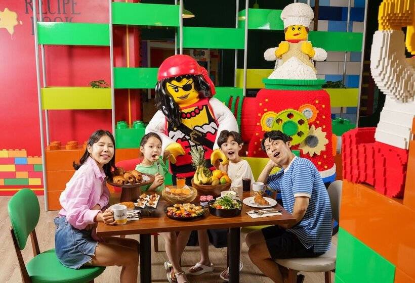 酒店 Legoland Korea Resort