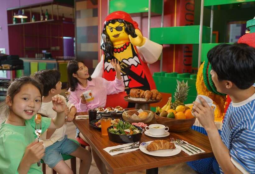酒店 Legoland Korea Resort