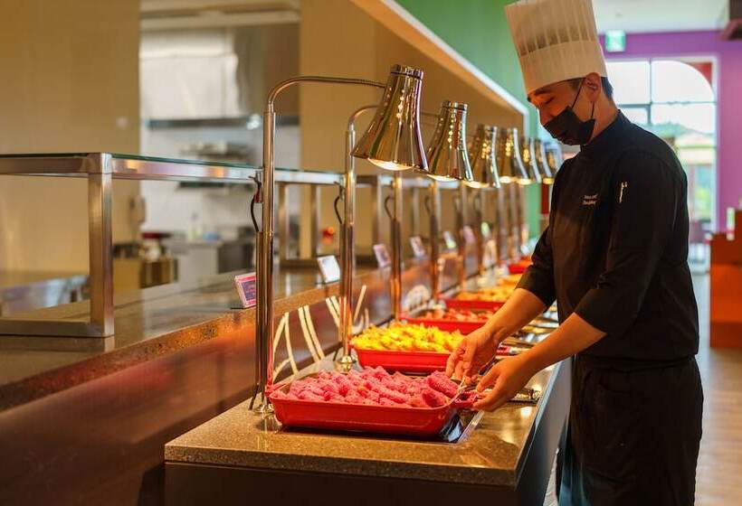 酒店 Legoland Korea Resort