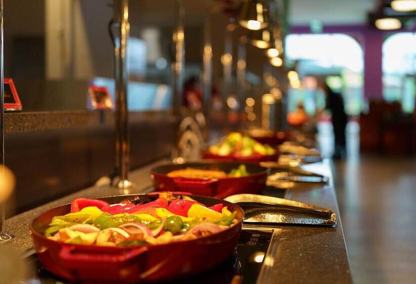 酒店 Legoland Korea Resort