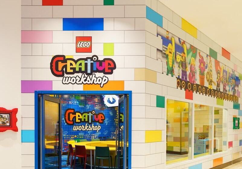 酒店 Legoland Korea Resort