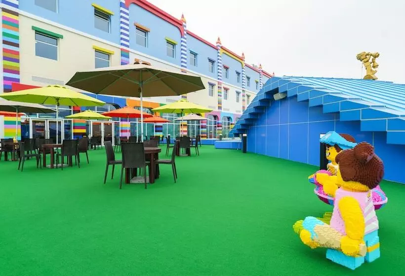 Hotelli Legoland Korea Resort