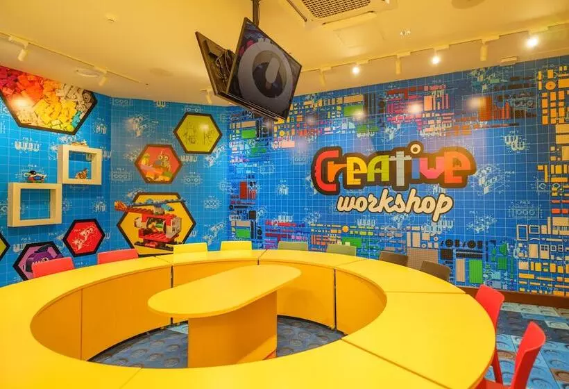 Hotelli Legoland Korea Resort
